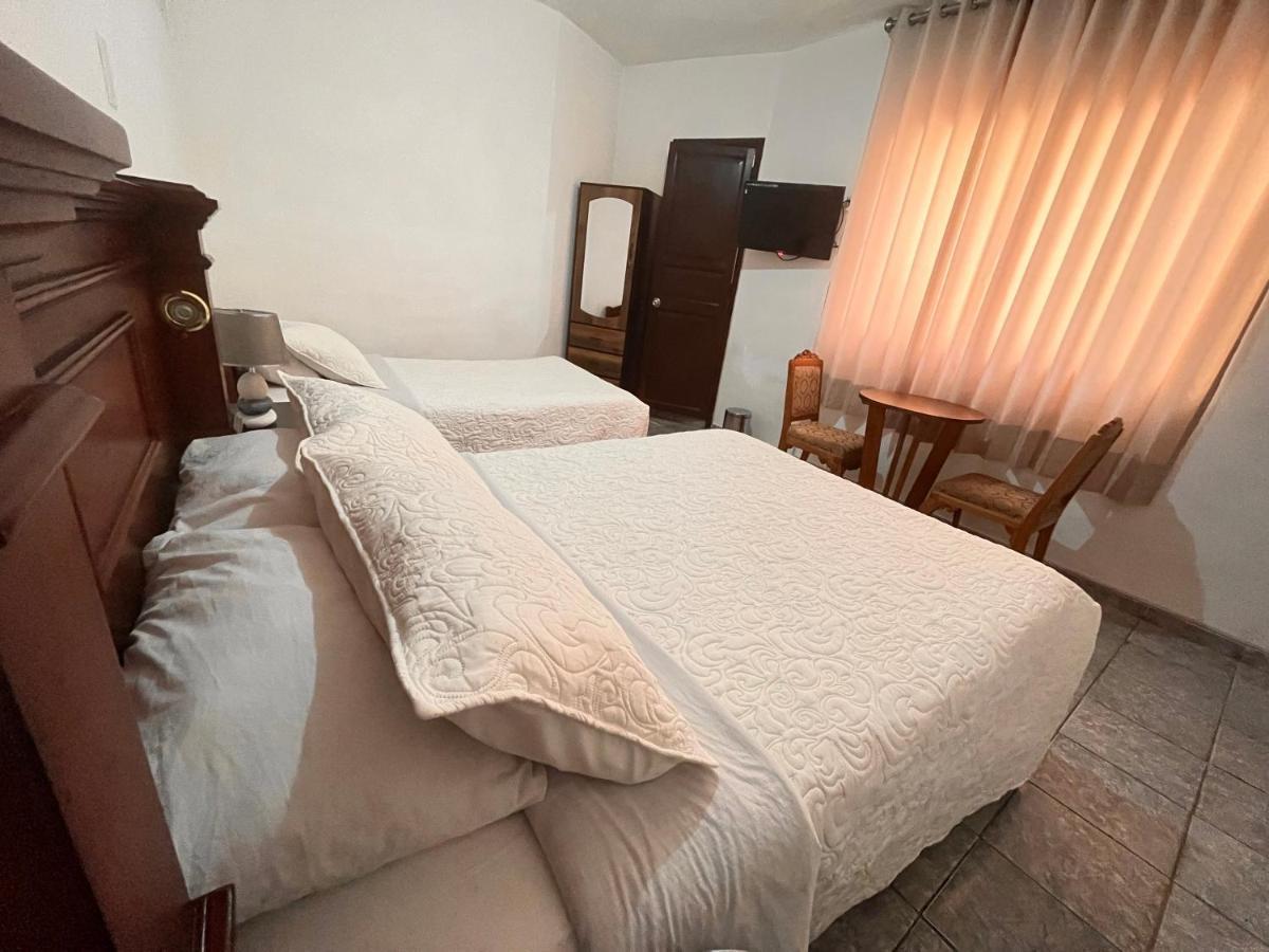 Friendly Aqp Bed & Breakfast Arequipa Exterior photo