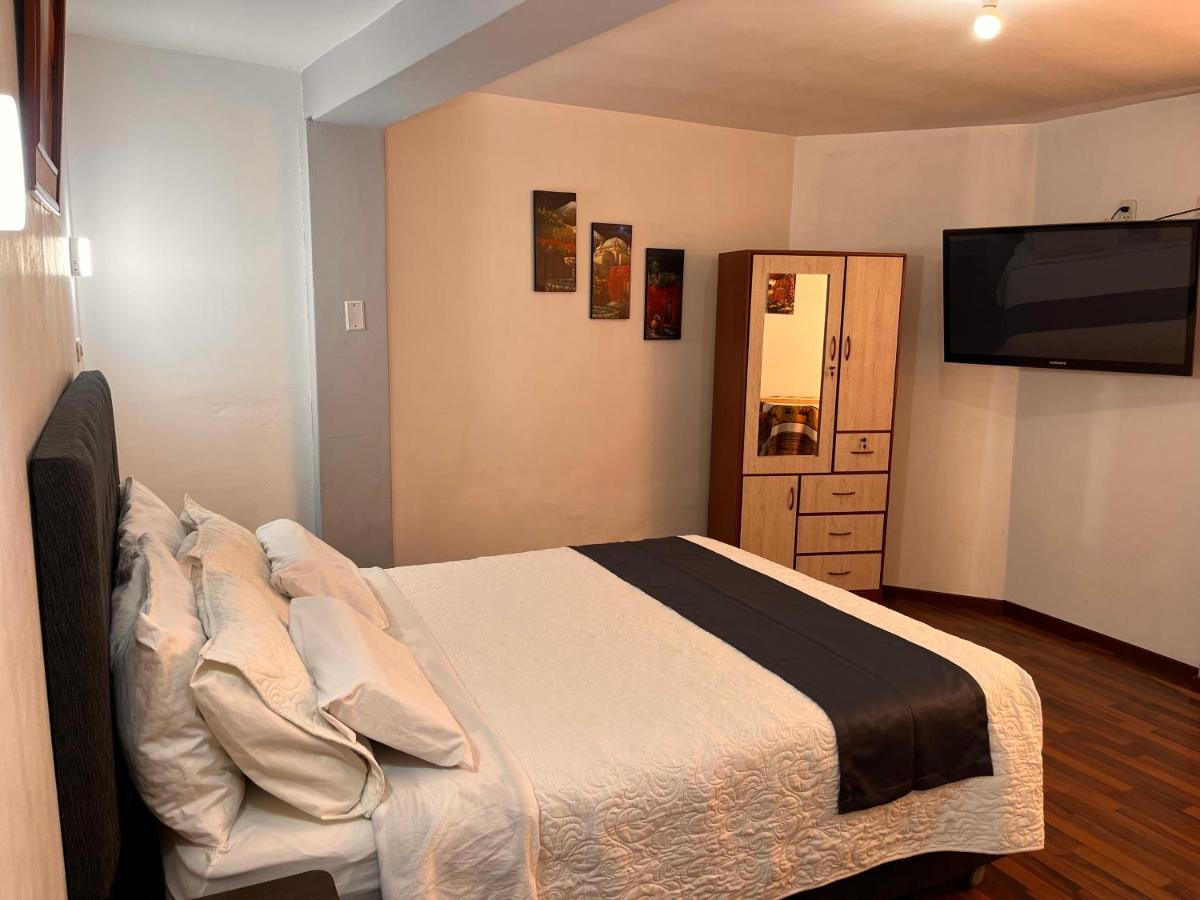 Friendly Aqp Bed & Breakfast Arequipa Exterior photo